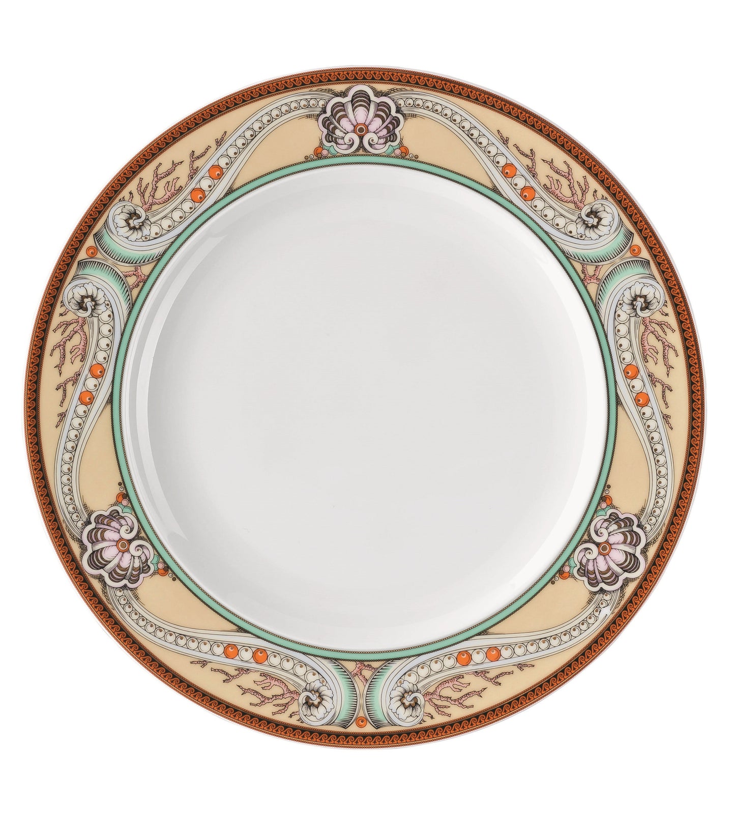 Rosenthal Versace Les Étoiles De La Mer Dinner Plate 27cm