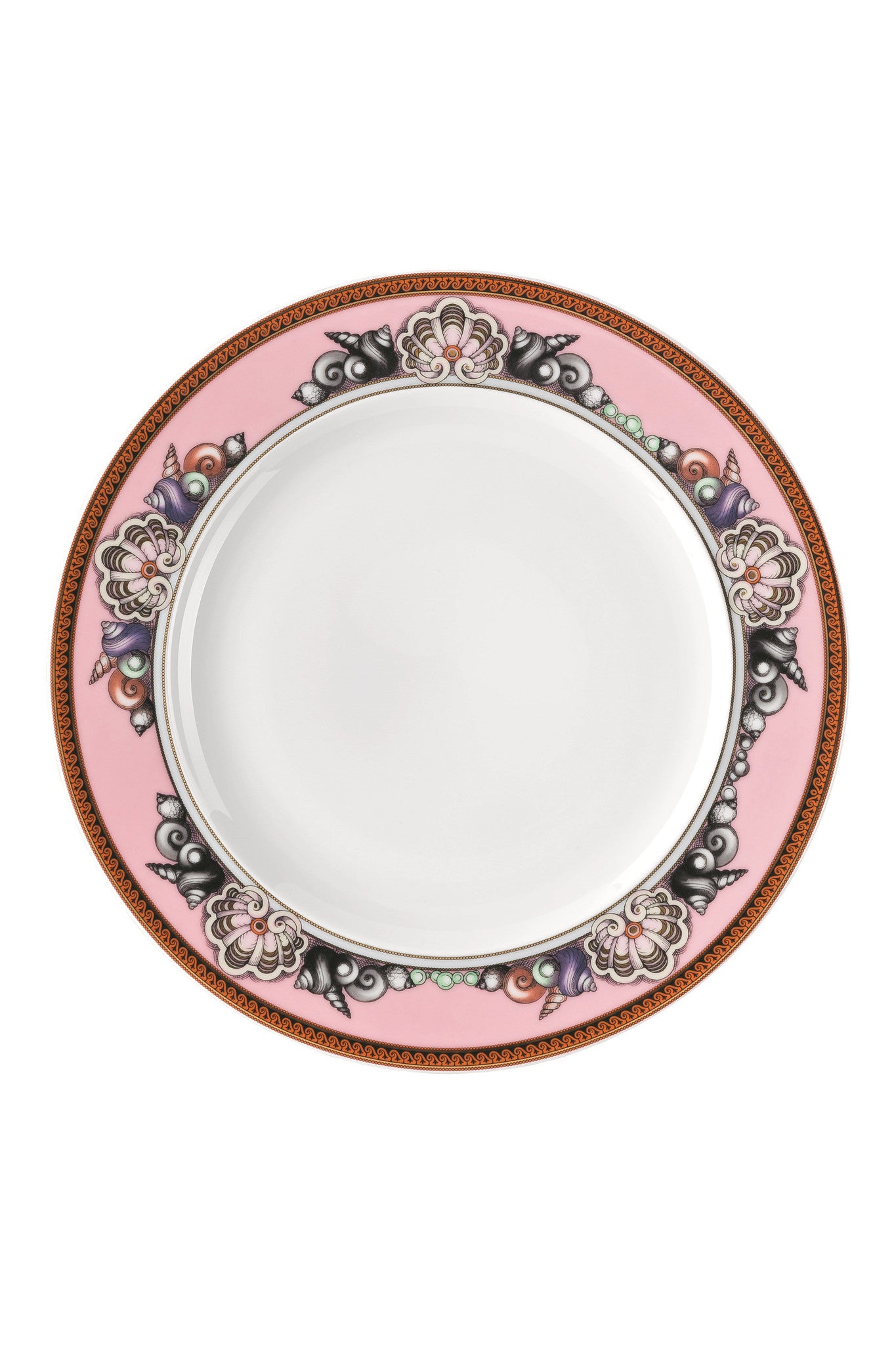 Rosenthal Versace Les Étoiles De La Mer  Plate 22cm