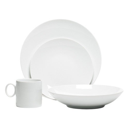 Thomas by Rosenthal 16-Pc. Dinnerware Set - Loft White