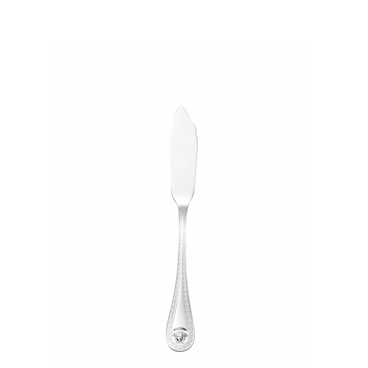 Medusa Silver Fish Knife  by Versace Rosenthal