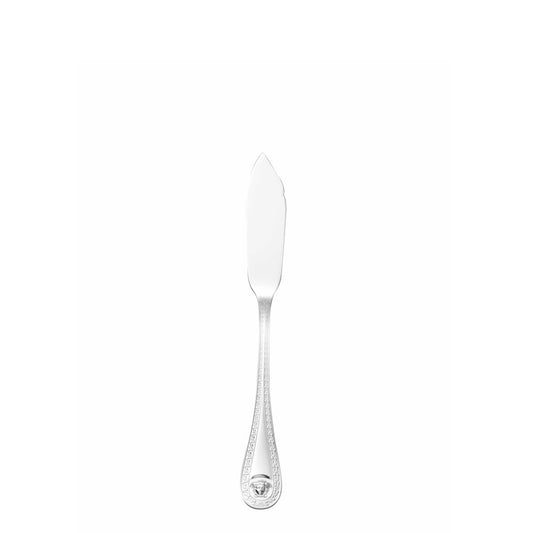 Medusa Silver Fish Knife  by Versace Rosenthal