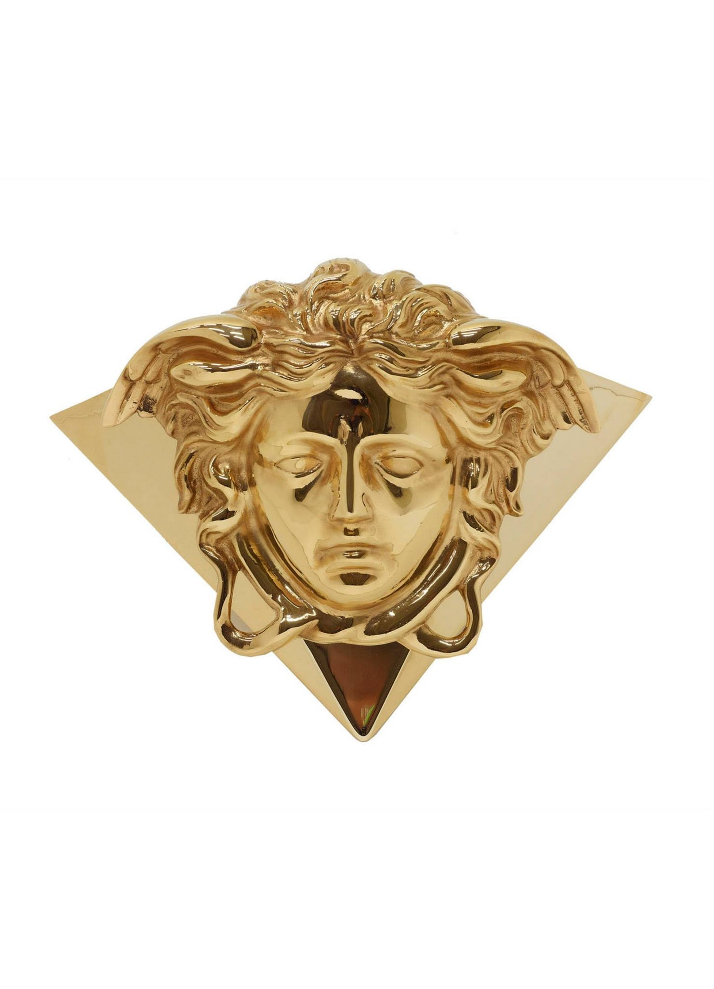 Versace Medusa Wall Lamp 24K Gold Plated