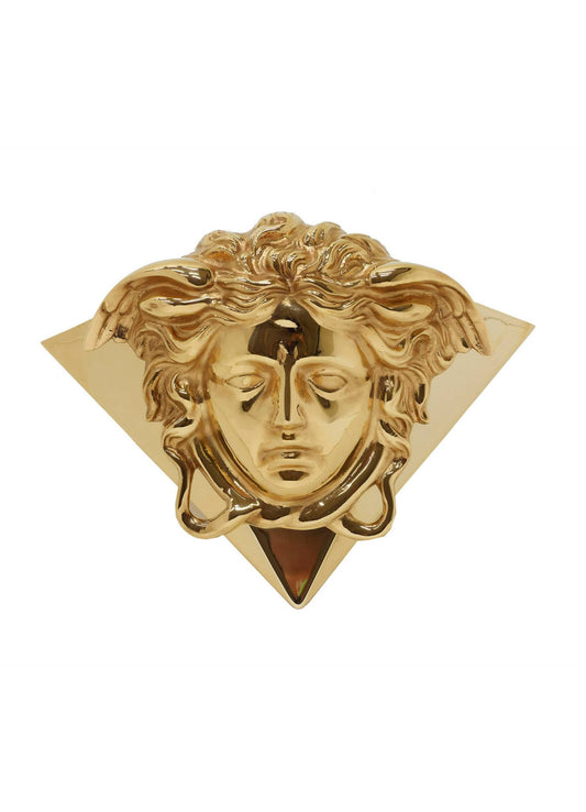 Versace Medusa Wall Lamp 24K Gold Plated