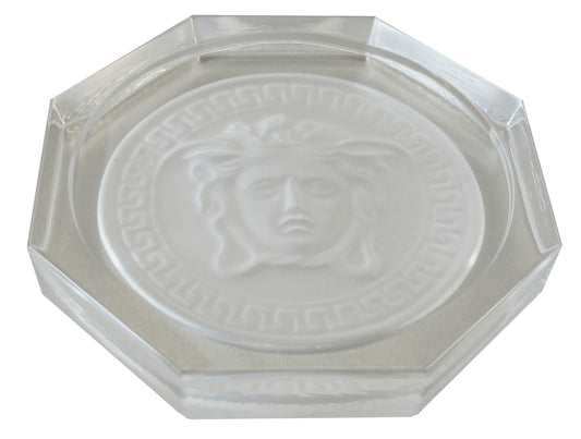 Versace Rosenthal Lumiere Coaster 6 Pieces