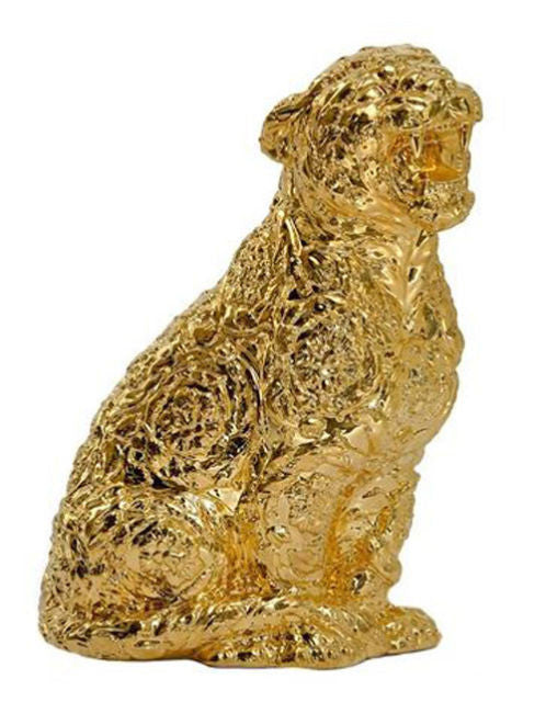 Versace Rokko Leopard Home Decor with Special 3D Barocco Pattern