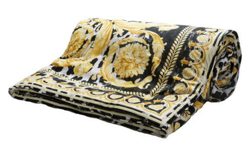 Versace Barocco Animalier King Size Comforter 280 cm x 280 cm