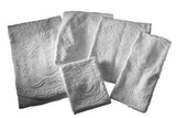 Versace Medusa Gold Towel 5-Piece Set - 1 Bath 2 Hand 2 Face Towels - Gold,Black,White