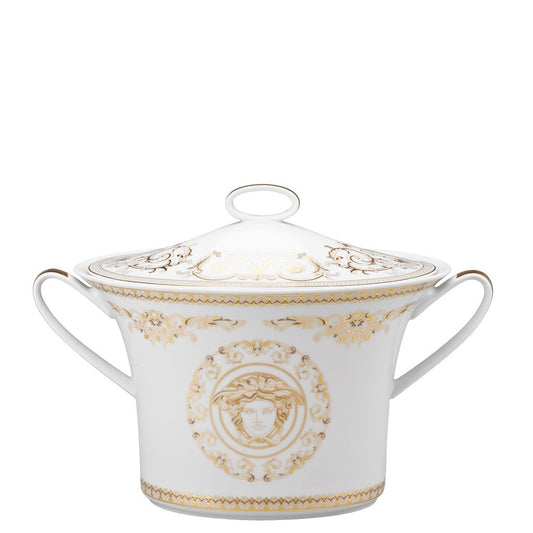 VERSACE ROSENTHAL MEDUSA GALA SOUP TUREEN