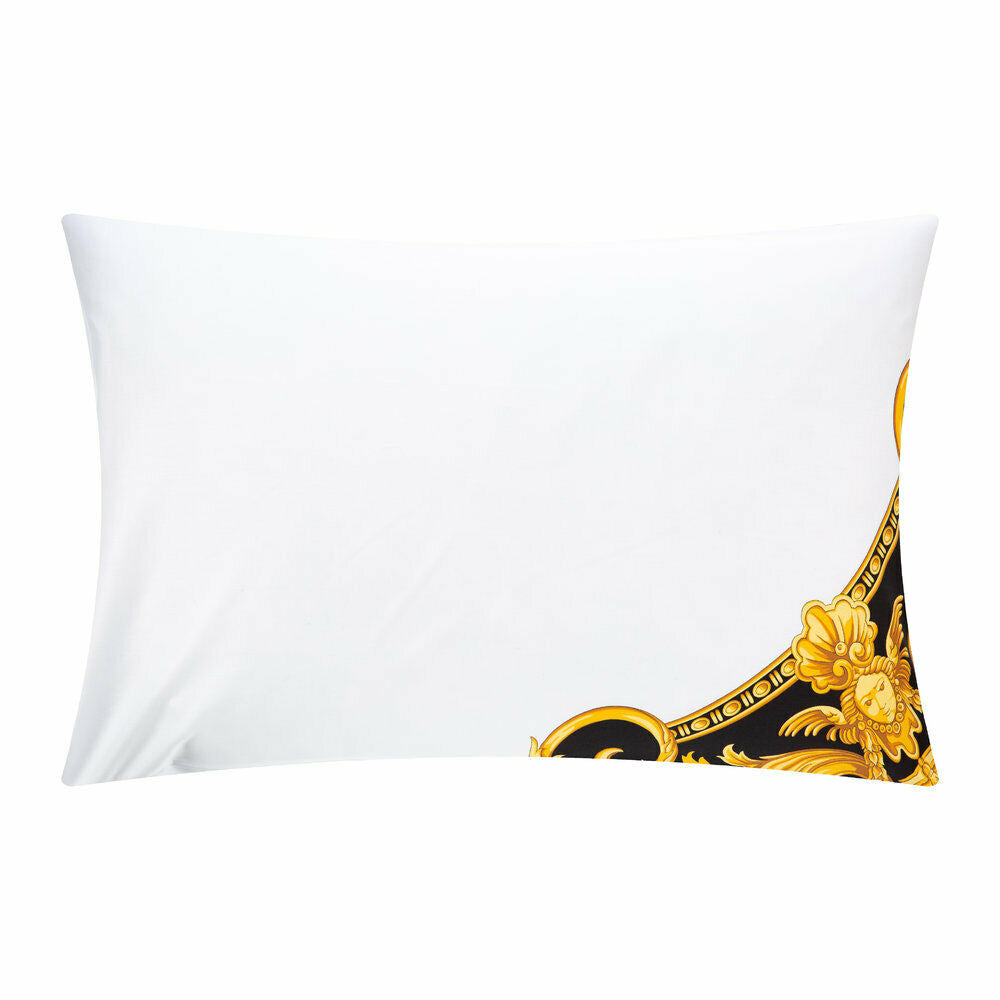 Versace La Coupe Des Dieux Bed Sheet 4 Piece Set - Queen Size