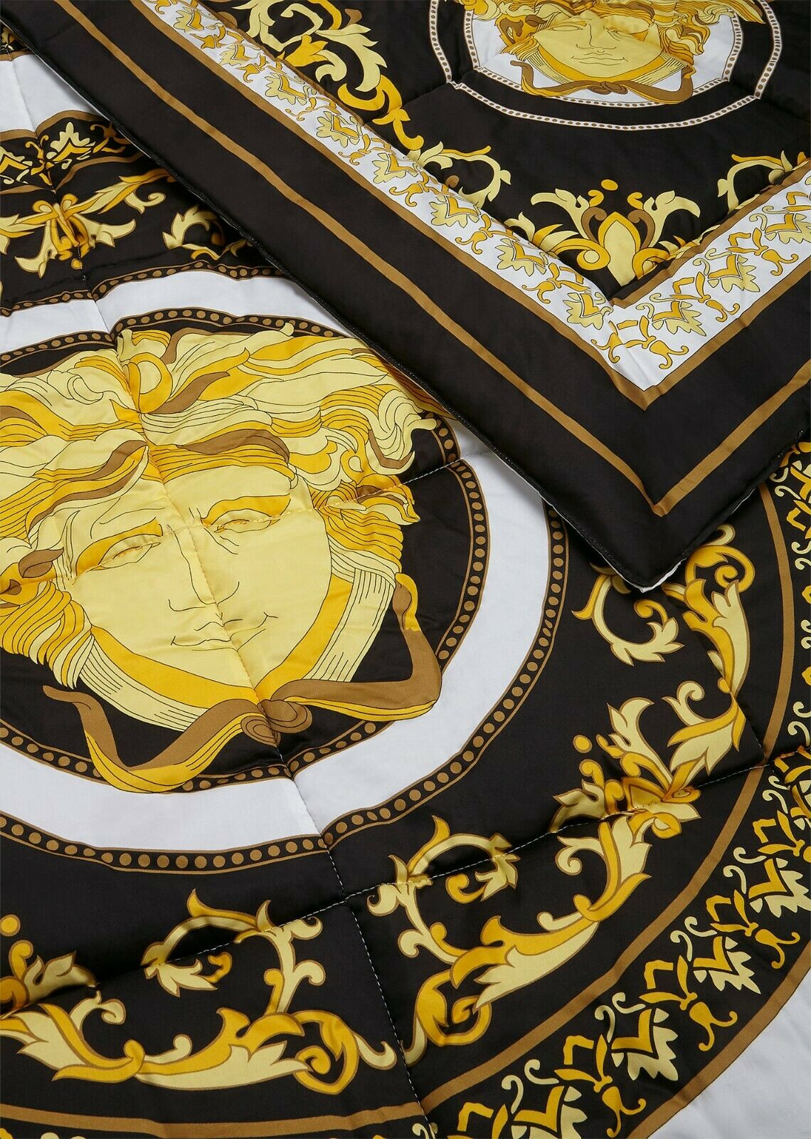 Versace Medusa Gala Comforter King Size