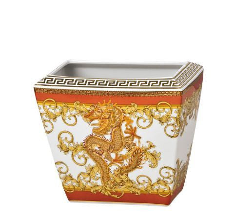 Versace Rosenthal Asian Dream Vase 18cm