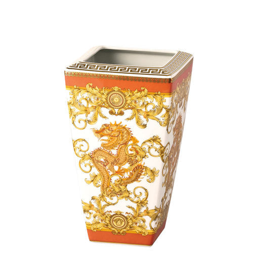 Versace Rosenthal Asian Dream Vase 24cm