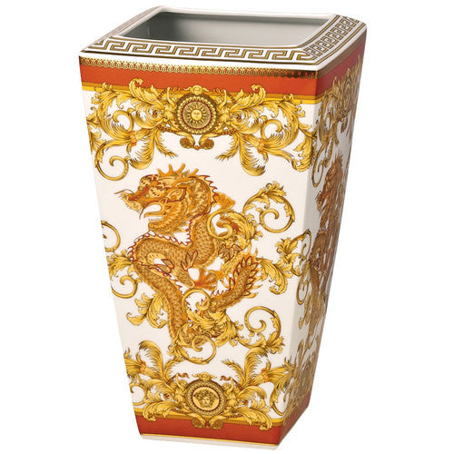 Versace Rosenthal Asian Dream Vase 32cm