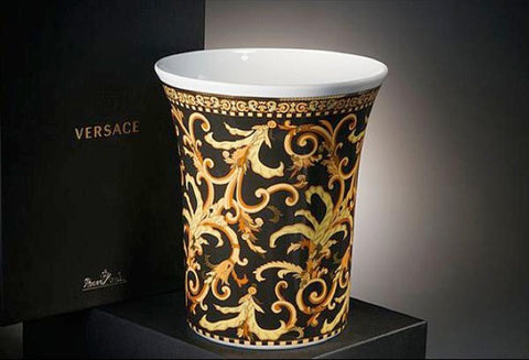 Versace Barocco Vase 18cm