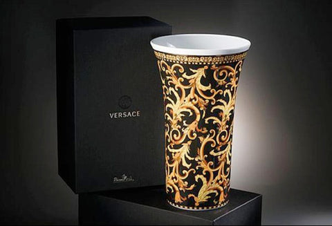 Versace Rosenthal Barocco Vase 26cm
