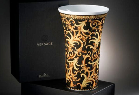 Versace Barocco Vase 34cm