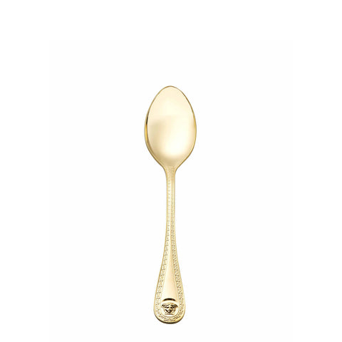 Medusa Gold Dinner Spoon  by Versace Rosenthal
