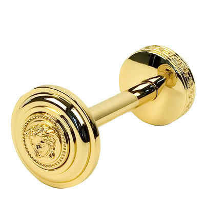 Versace Gold Curtain Stopper