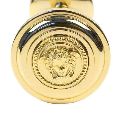 Versace Gold Curtain Stopper