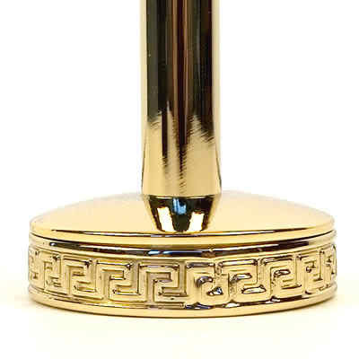 Versace Gold Curtain Stopper