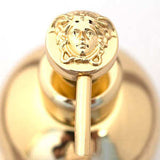 Versace Gold Liquid Soap Dispenser