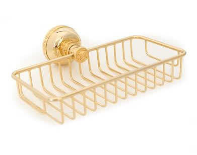 Versace Gold Sponge Holder