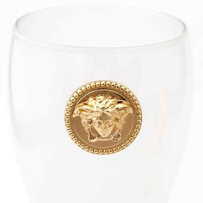 Versace Gold Wall Cup Holder