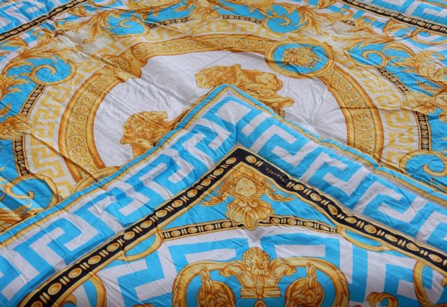 Versace La Coupe De Dieux Comforter King Size 280cm x 280cm