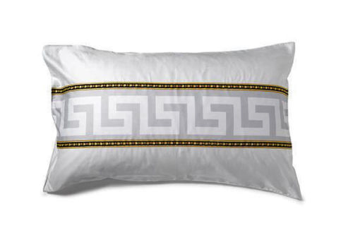 Versace La Coupe Des Dieux Pillow Case Set 2 Piece - King Size