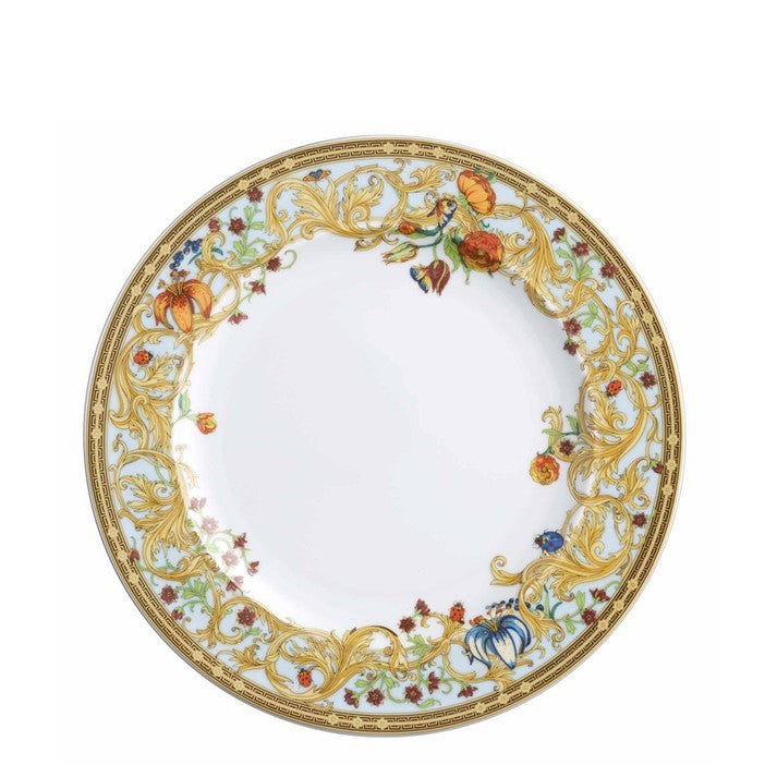 Versace Jardin De Versace Porcelain Dinner Plate - Farfetch