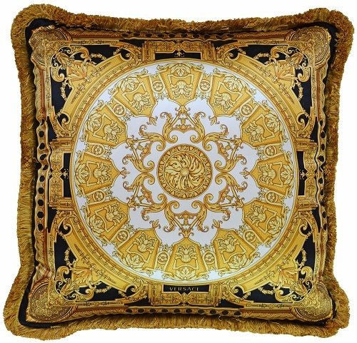 Versace Le Petitot Dome Baroque - Silk 50cm x 50cm