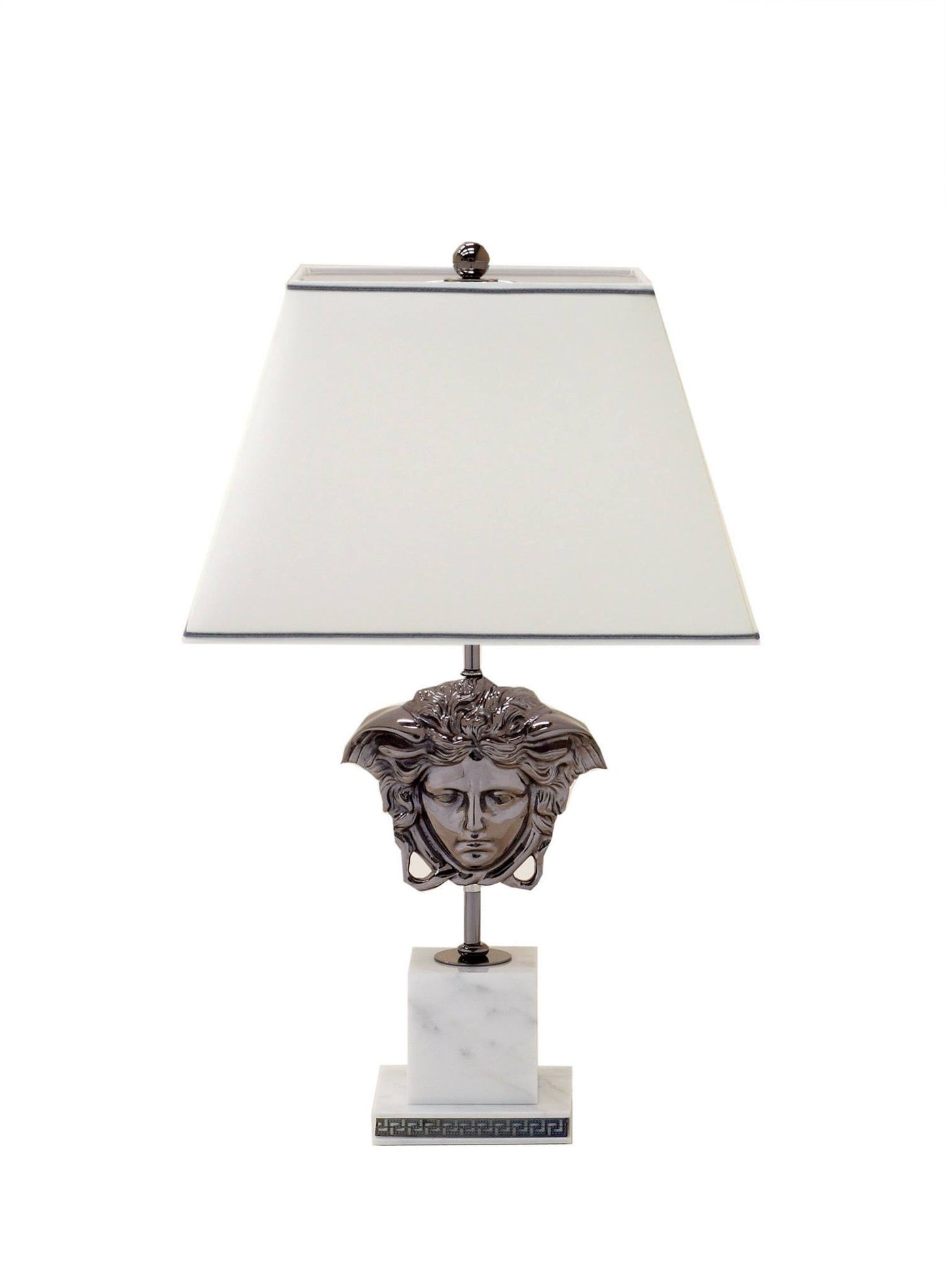 Versace Medusa Marquina Lamp