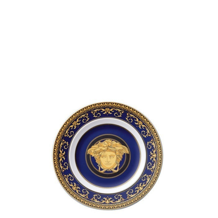 Versace Medusa Blue Dinnerware 5-Piece Place Setting