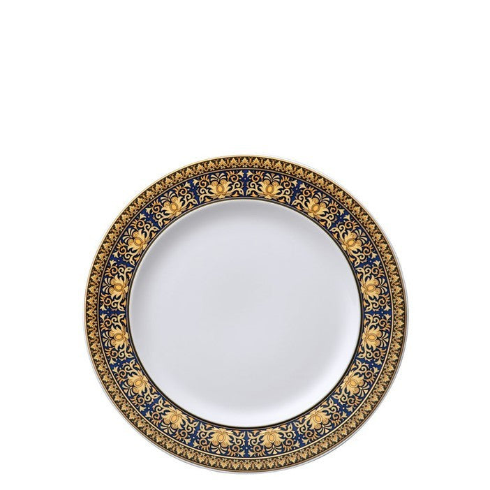 Versace Medusa Blue Dinnerware 5-Piece Place Setting