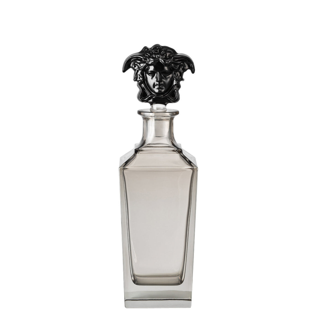 Versace Medusa Lumiere Haze Decanter - Square 27 ounce