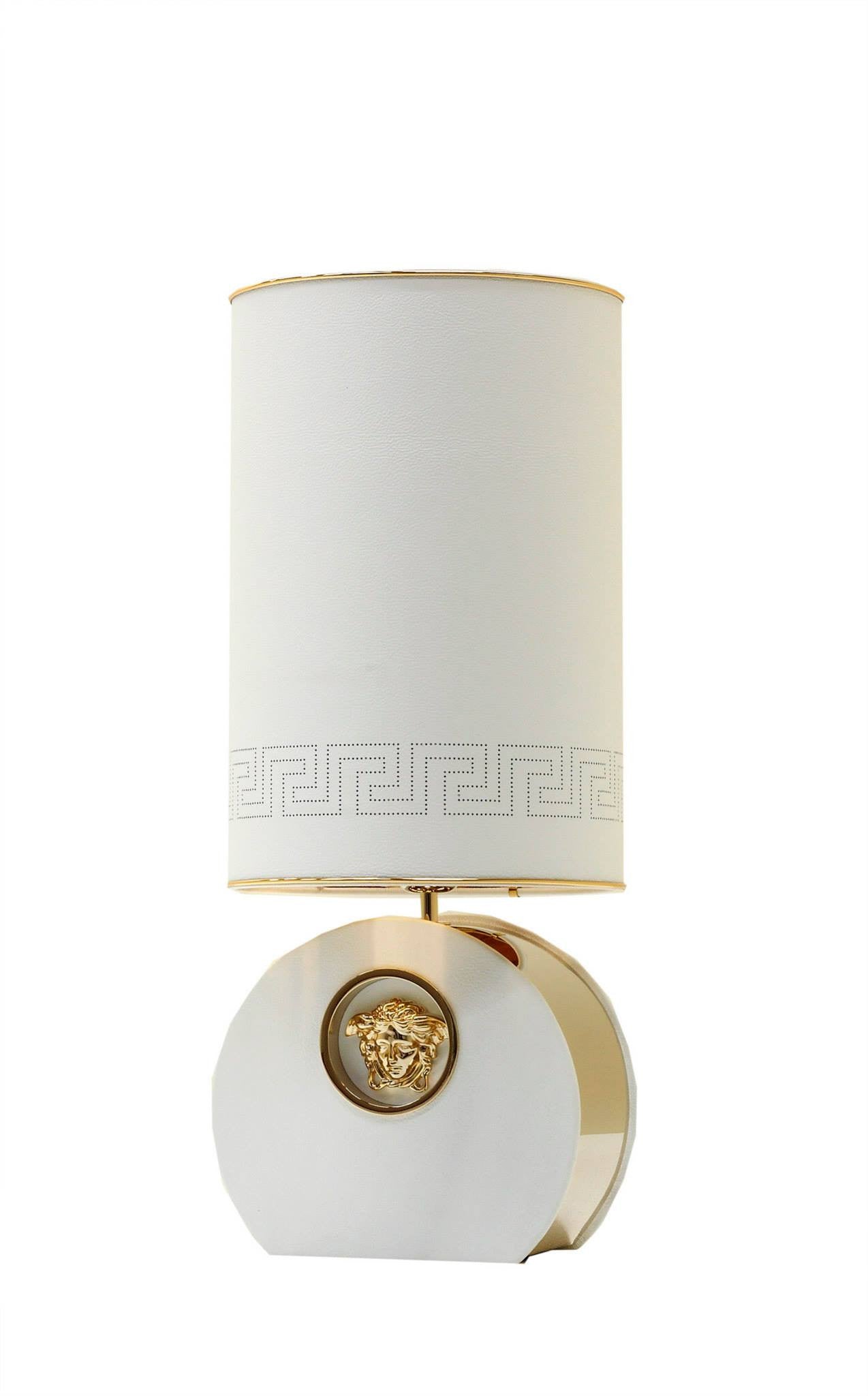 Versace Metro Round Table Lamp