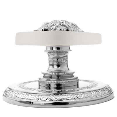 Versace Classic Platinum Paired Clothes Knobs