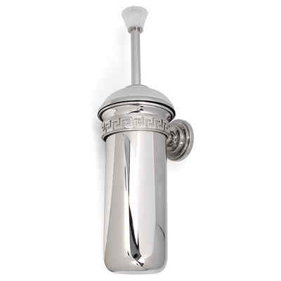 Versace Platinum Wall Brush Holder