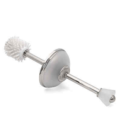 Versace Platinum Wall Brush Holder