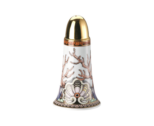 Versace Rosenthal Les Étoiles De La Mer Pepper Shaker