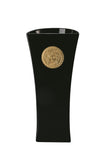 Versace Rosenthal Medusa Madness Vase - Black 40cm