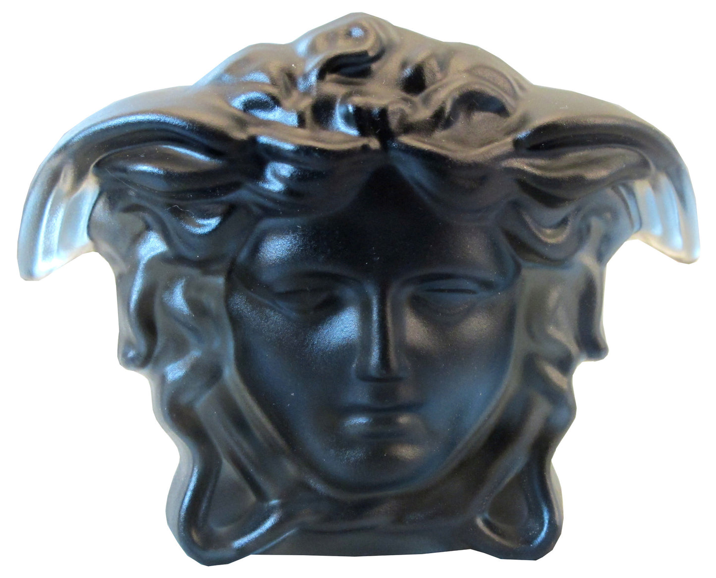 Versace Rosenthal Medusa Paperweights