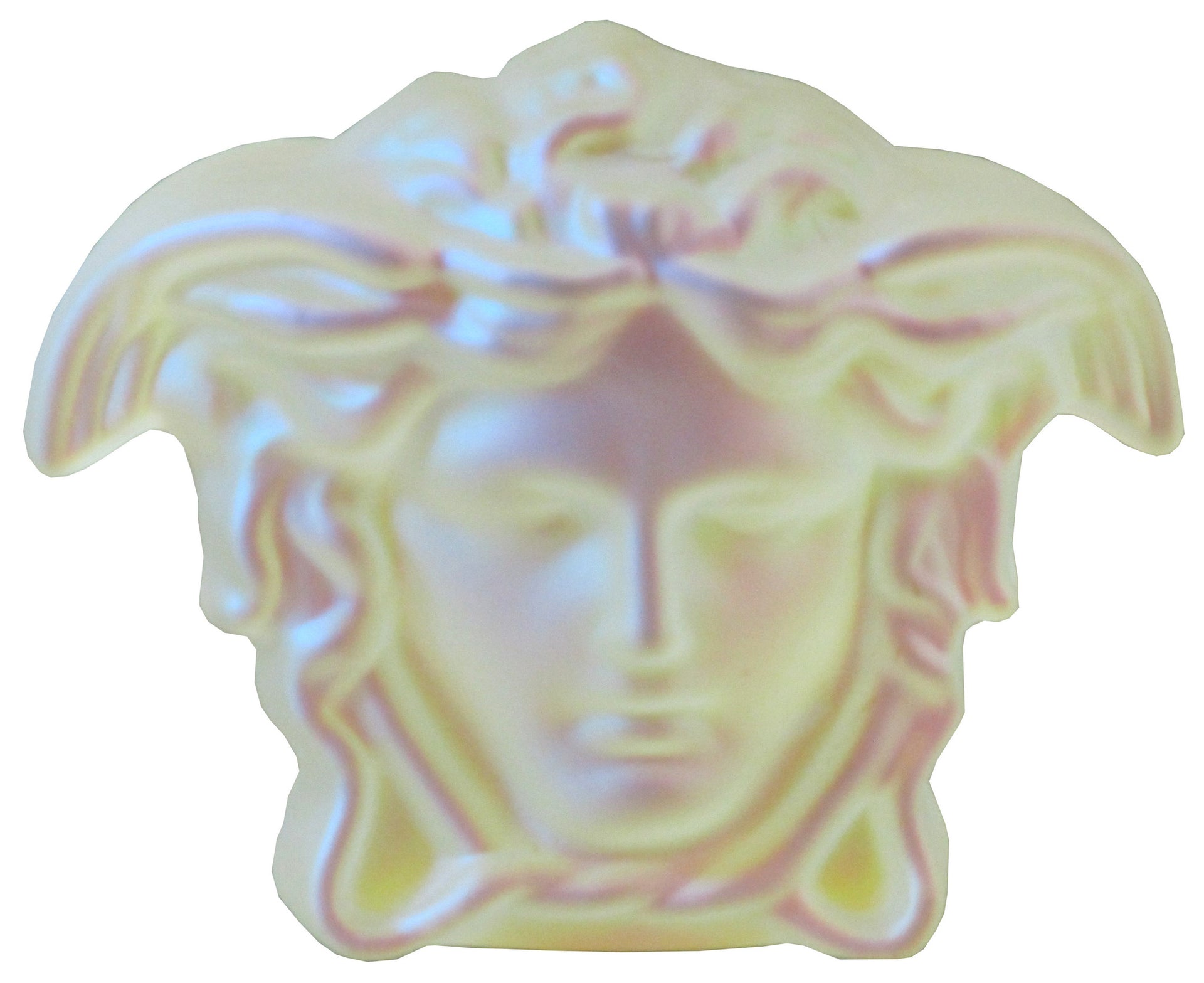 Versace Rosenthal Medusa Paperweights – Fine et Flair Furniture, Inc.