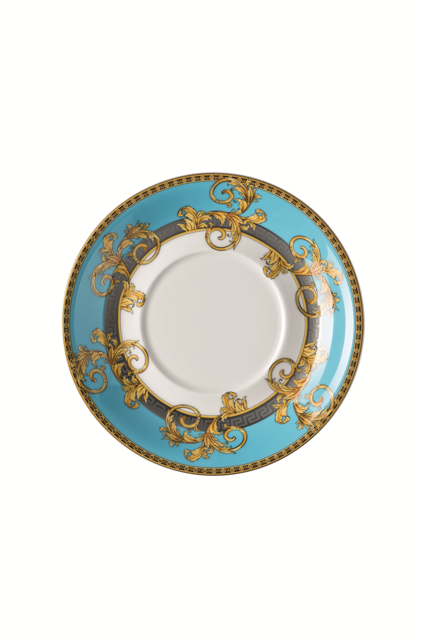 Versace Rosenthal Prestige Gala Le Bleu 5-Piece Dinnerware Set