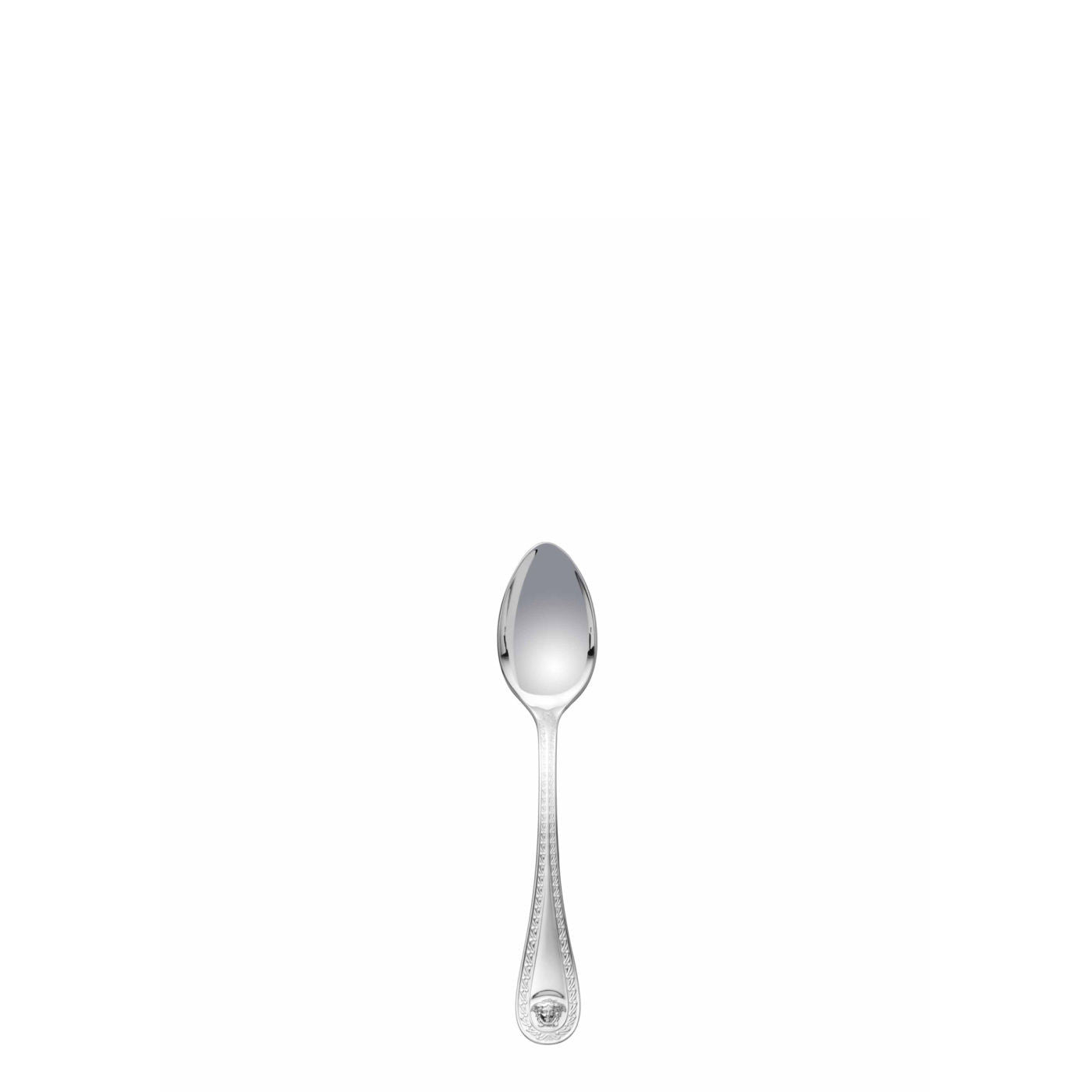 Versace Rosenthal Medusa Silver Coffee Spoon