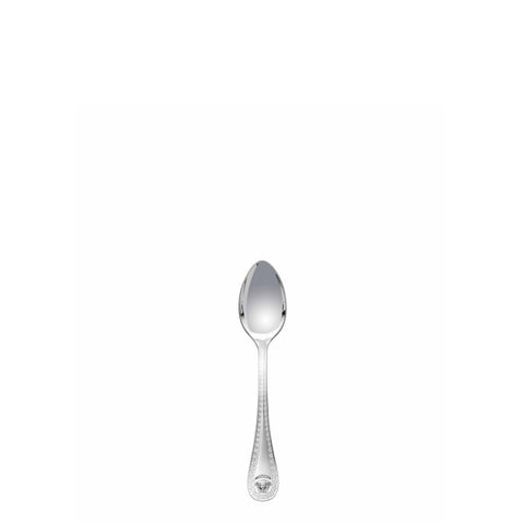 Versace Rosenthal Medusa Silver Coffee Spoon