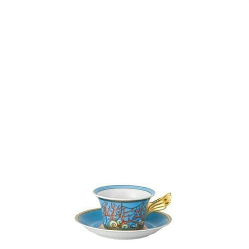 Buy Versace by Rosenthal La Mer 5-Piece Dinnerware Place Setting, Service  for 1 Online at desertcartINDIA