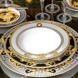 Versace Prestige Gala Dinnerware 5-Piece Place Setting