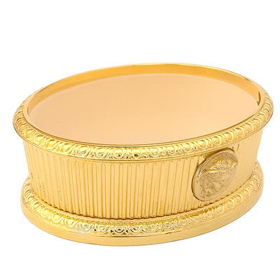 Versace Medusa Soap Dish in 24K Gold Plated