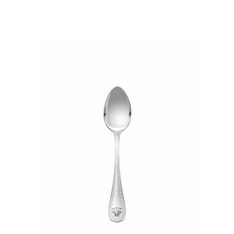 Medusa Silver Dessert Spoon  by Versace Rosenthal